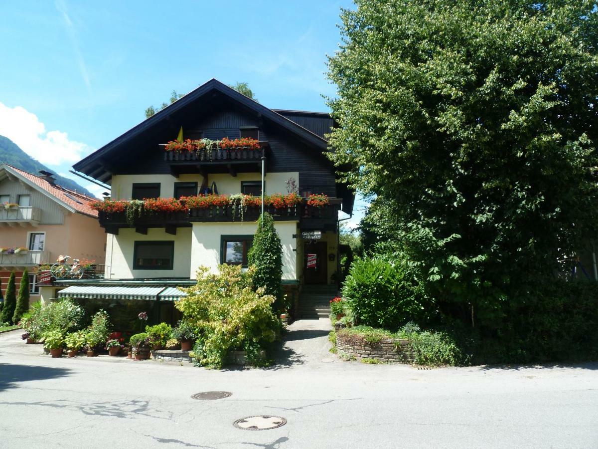 Gaestehaus-Staats Bed and Breakfast Obervellach Exteriör bild