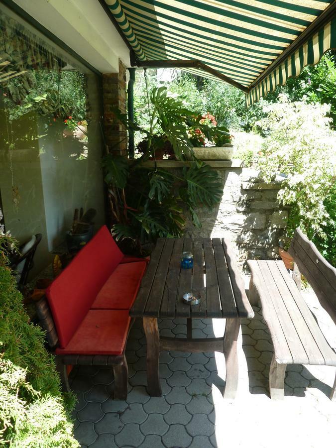 Gaestehaus-Staats Bed and Breakfast Obervellach Exteriör bild