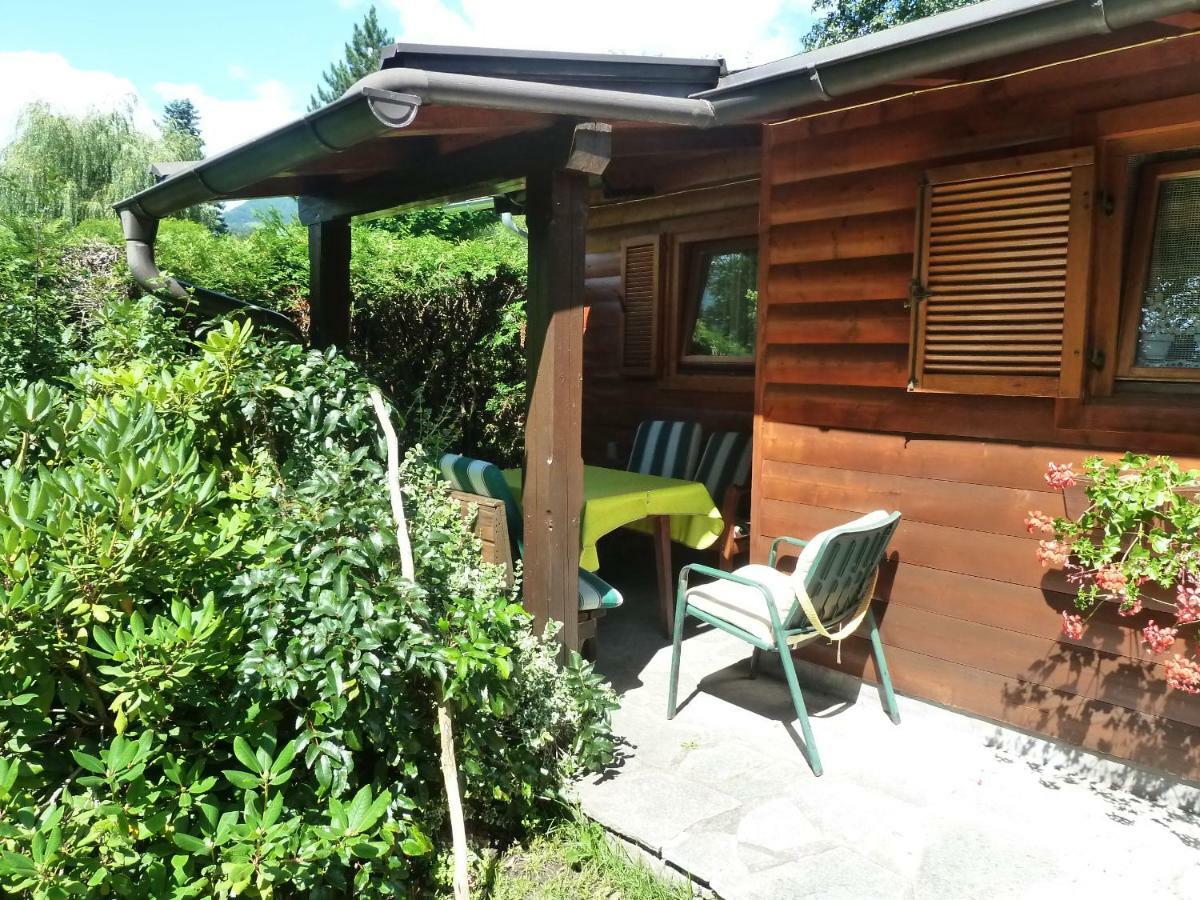 Gaestehaus-Staats Bed and Breakfast Obervellach Exteriör bild